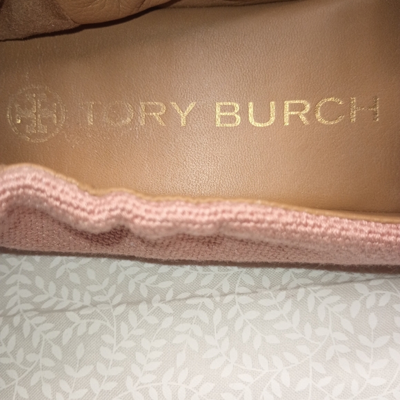 Tory Burch Soft Smoking Slippers size 7 - Picture 7 of 10